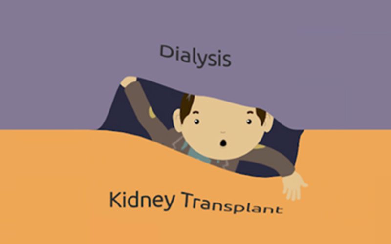 Patient Learning: Living donor kidney transplant