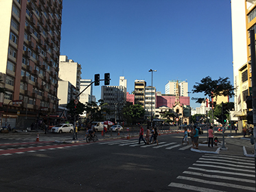 Downtown Sáo Paulo