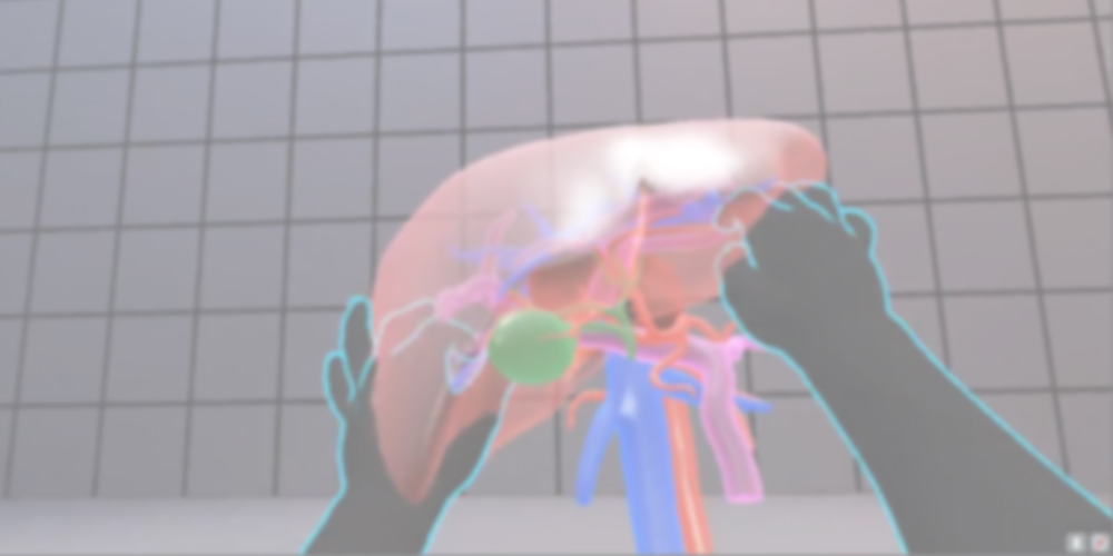 Developing VR modules for surgical education