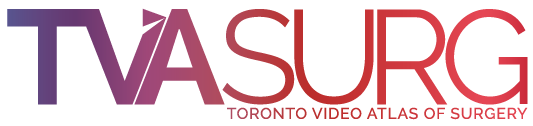 TVASurg – The Toronto Video Atlas of Surgery