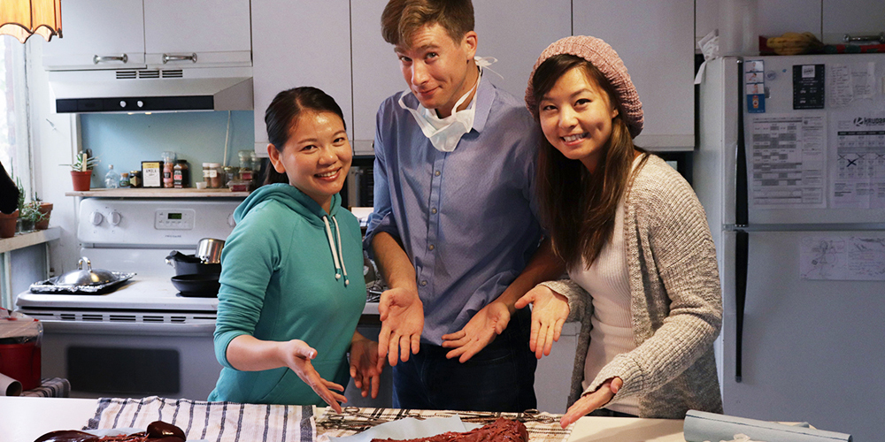 Butcher shop dissections