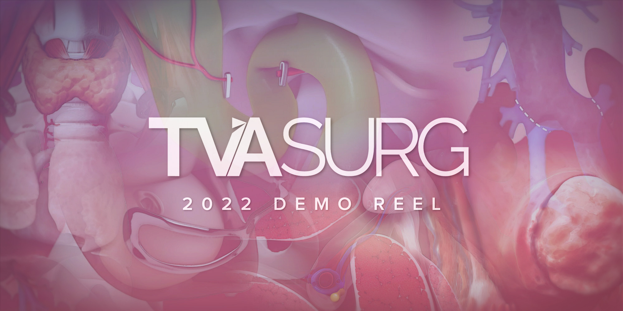 2022 Demo Reel featured image