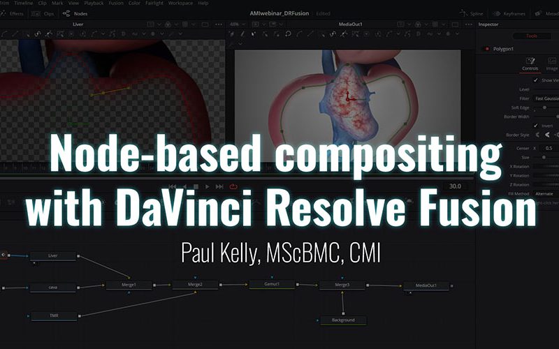 Node-based Compositing with DaVinci Resolve’s Fusion