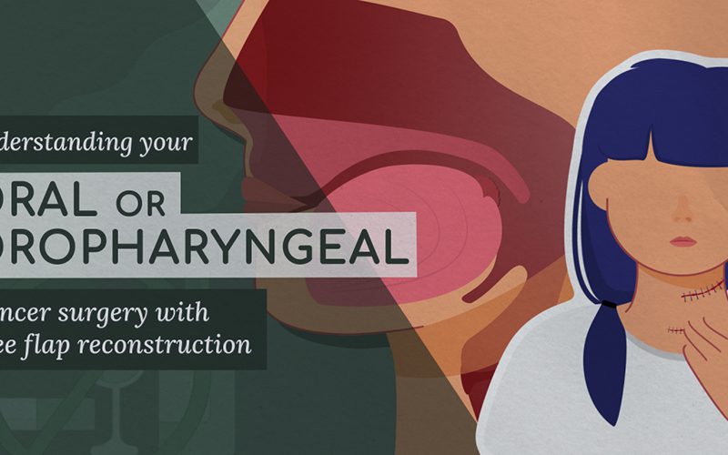 Oral and oralpharyngeal cancer surgery